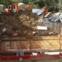 Steel for groundworks